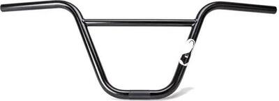 Merritt andre bmx stuur - 9.75" - zwart