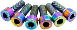 TLC Fit/S&M Titanium BMX Potence Boulons