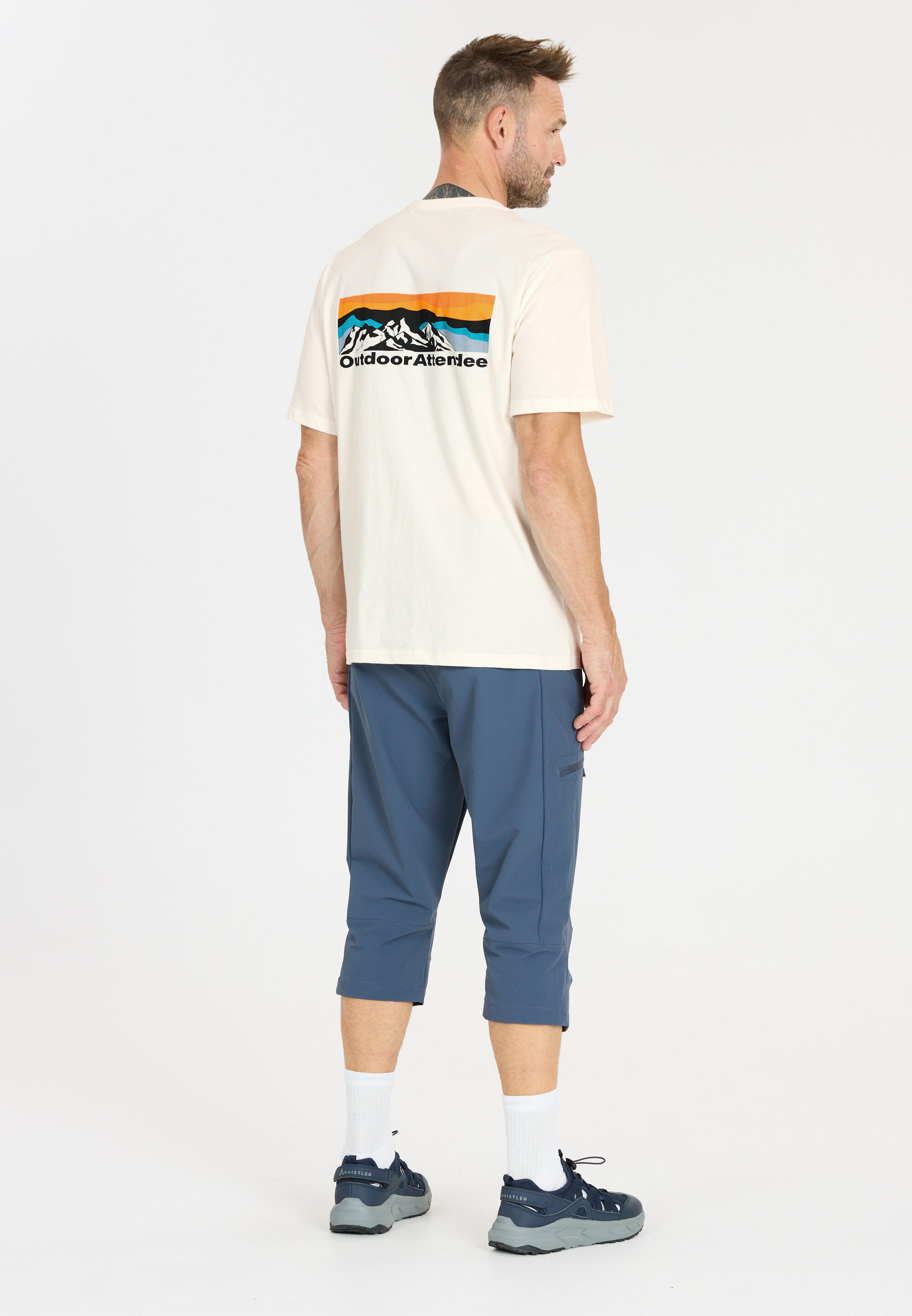 T-shirt Whistler Saloma 5/5