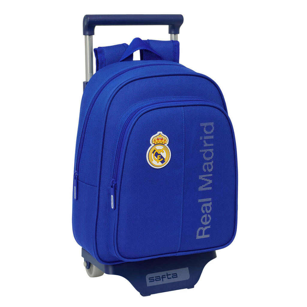 School Bag REAL MADRID Polyester 600D