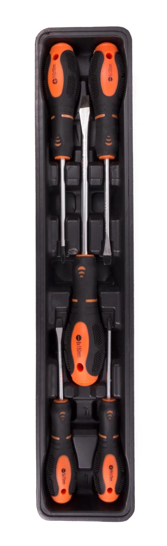 Werkzeugkoffer Komplettset 85-teilig 3/7