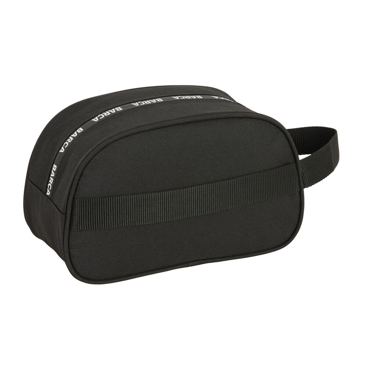 Neceser de Viaje FC BARCELONA Negro 3/3