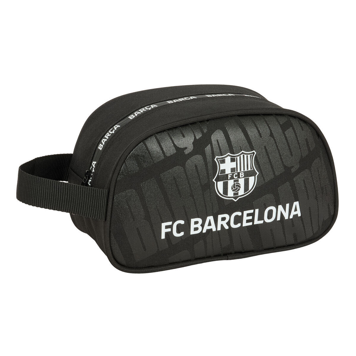 Trusa de Voiaj FC BARCELONA Negru