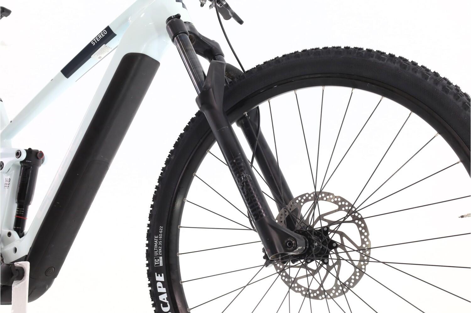 Ebike reconditionné ·  Stereo Hybrid Pro · Très bon état 5/8