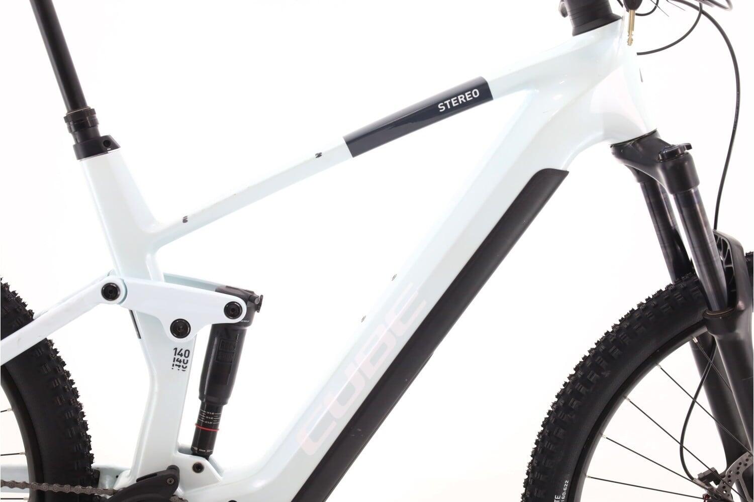 Ebike reconditionné ·  Stereo Hybrid Pro · Très bon état 2/8