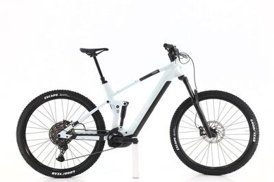 Tweedehands e-bike · stereo hybrid pro · zeer goede toestand