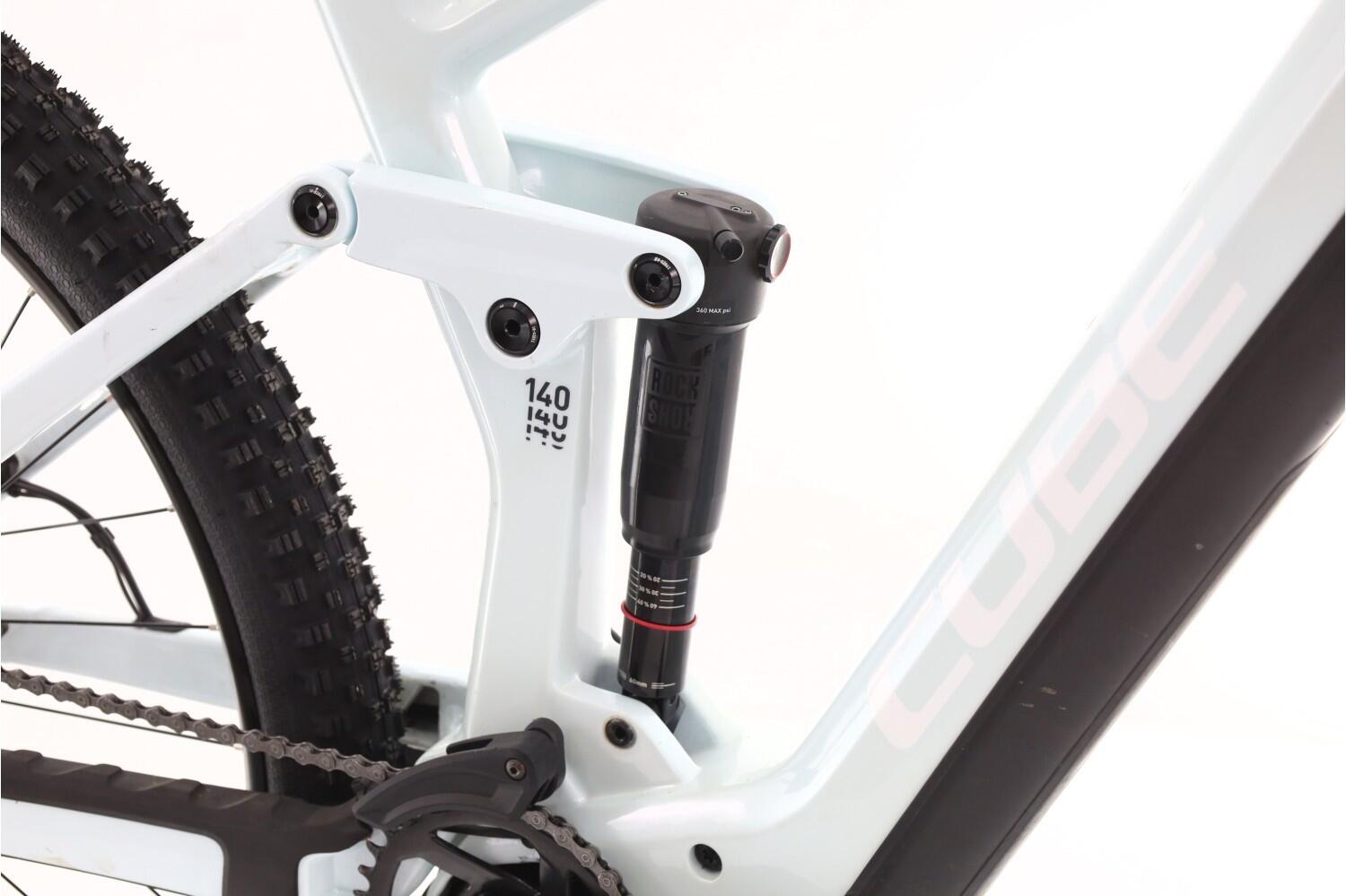 Ebike reconditionné ·  Stereo Hybrid Pro · Très bon état 7/8
