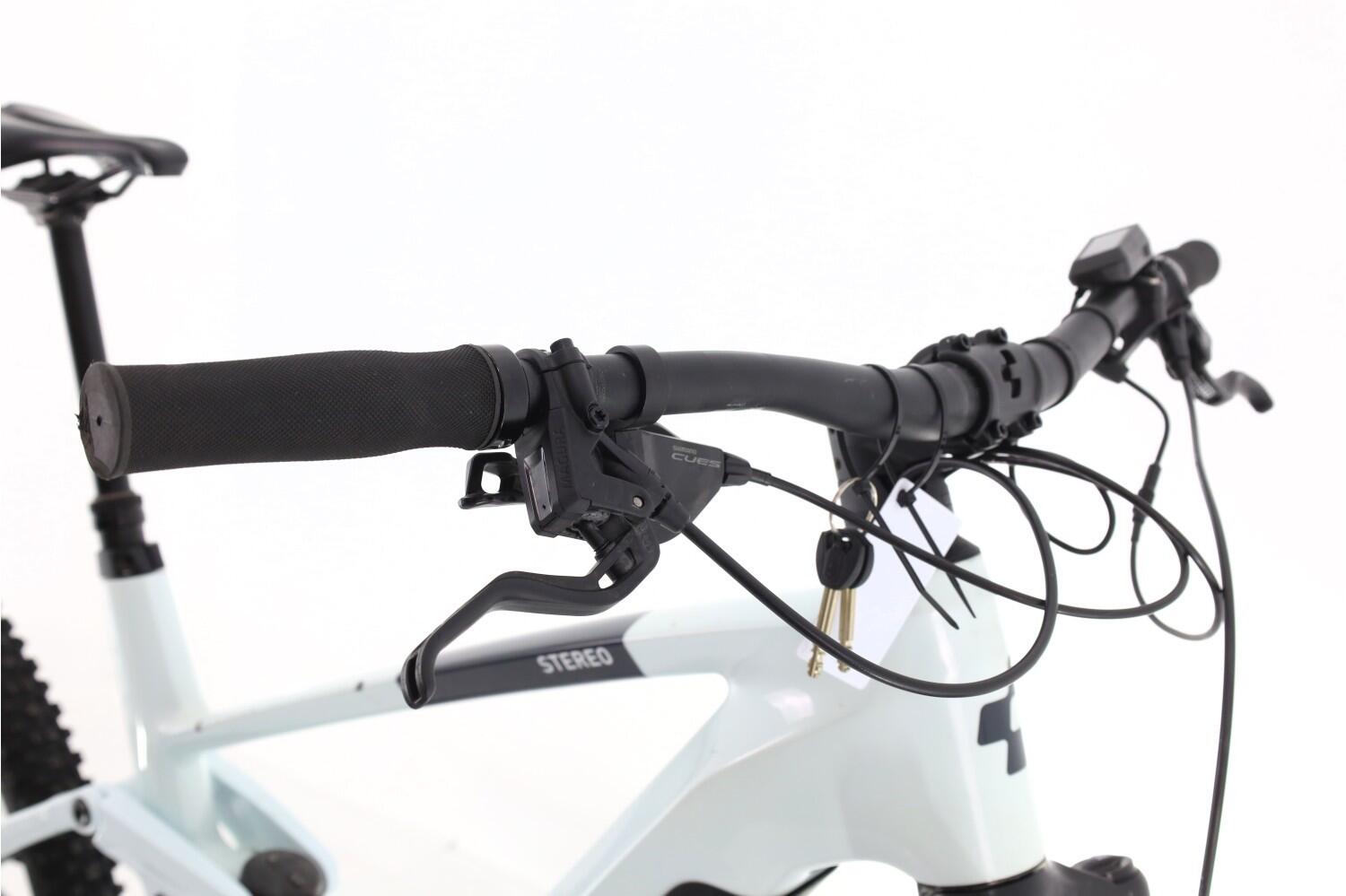 Ebike reconditionné ·  Stereo Hybrid Pro · Très bon état 6/8