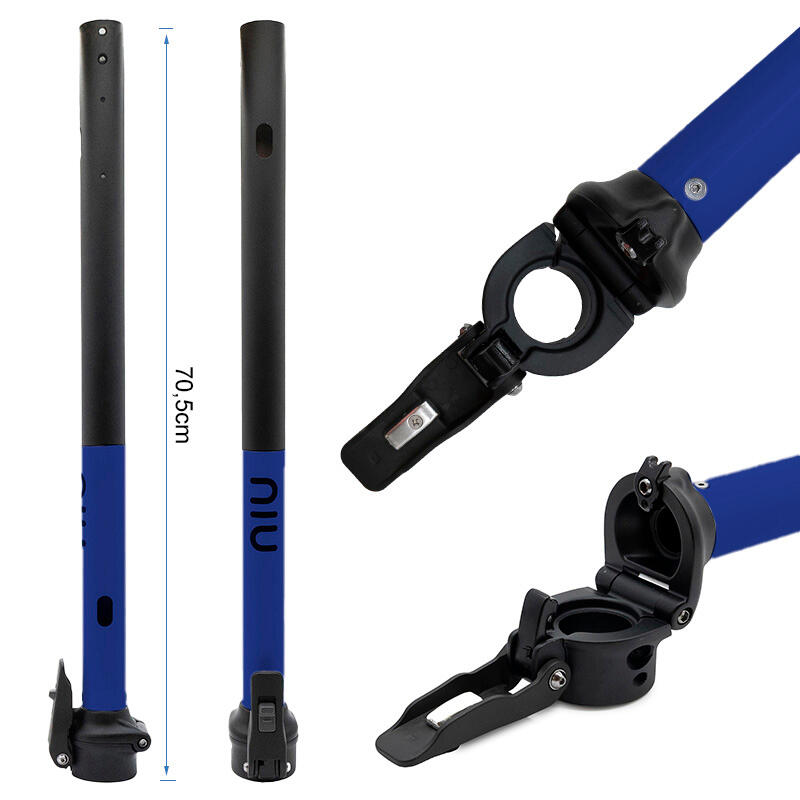 Mástil Niu KQi3 Sport Blue 2/3