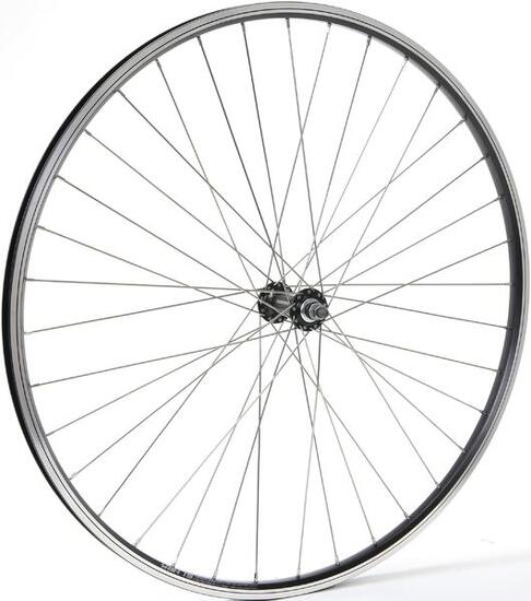 Roue avant CONTEC 28" Schürmann Yak 19 Moyeu Shimano HB-NN300