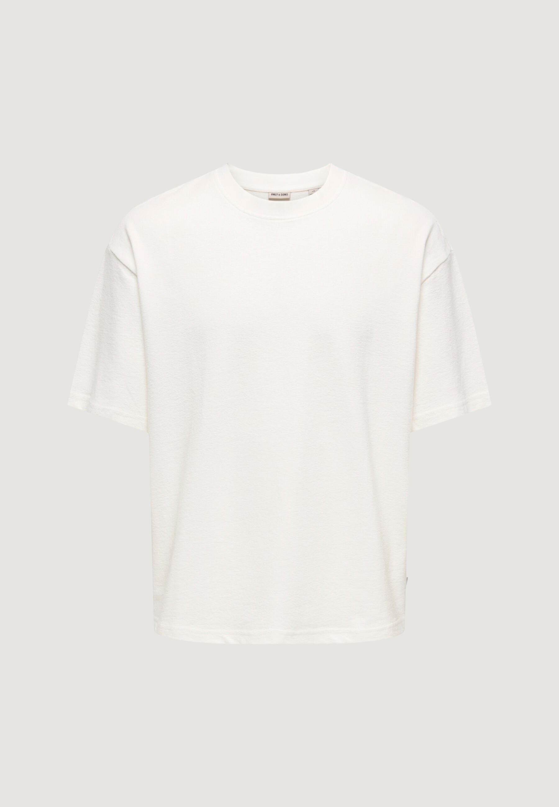 Camiseta crop-top Onslenny Ovz Ss Strct Tee Noos HOMBRE 3/5