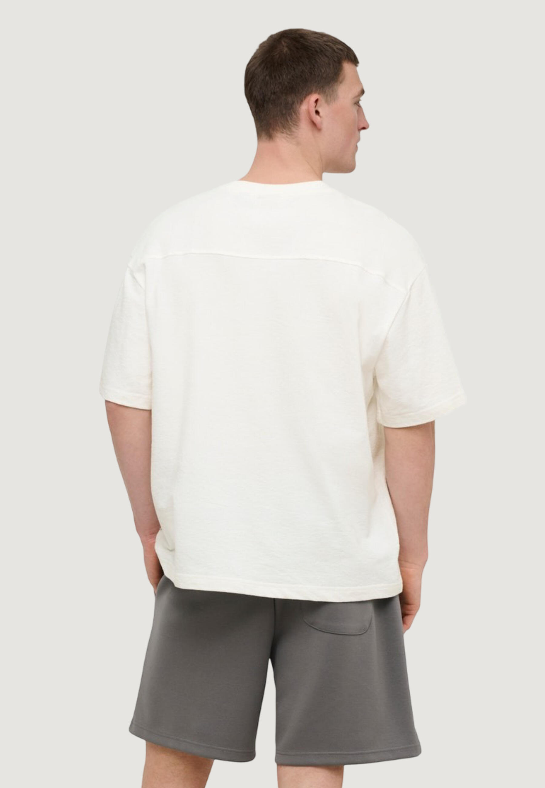 Camiseta crop-top Onslenny Ovz Ss Strct Tee Noos HOMBRE 2/5