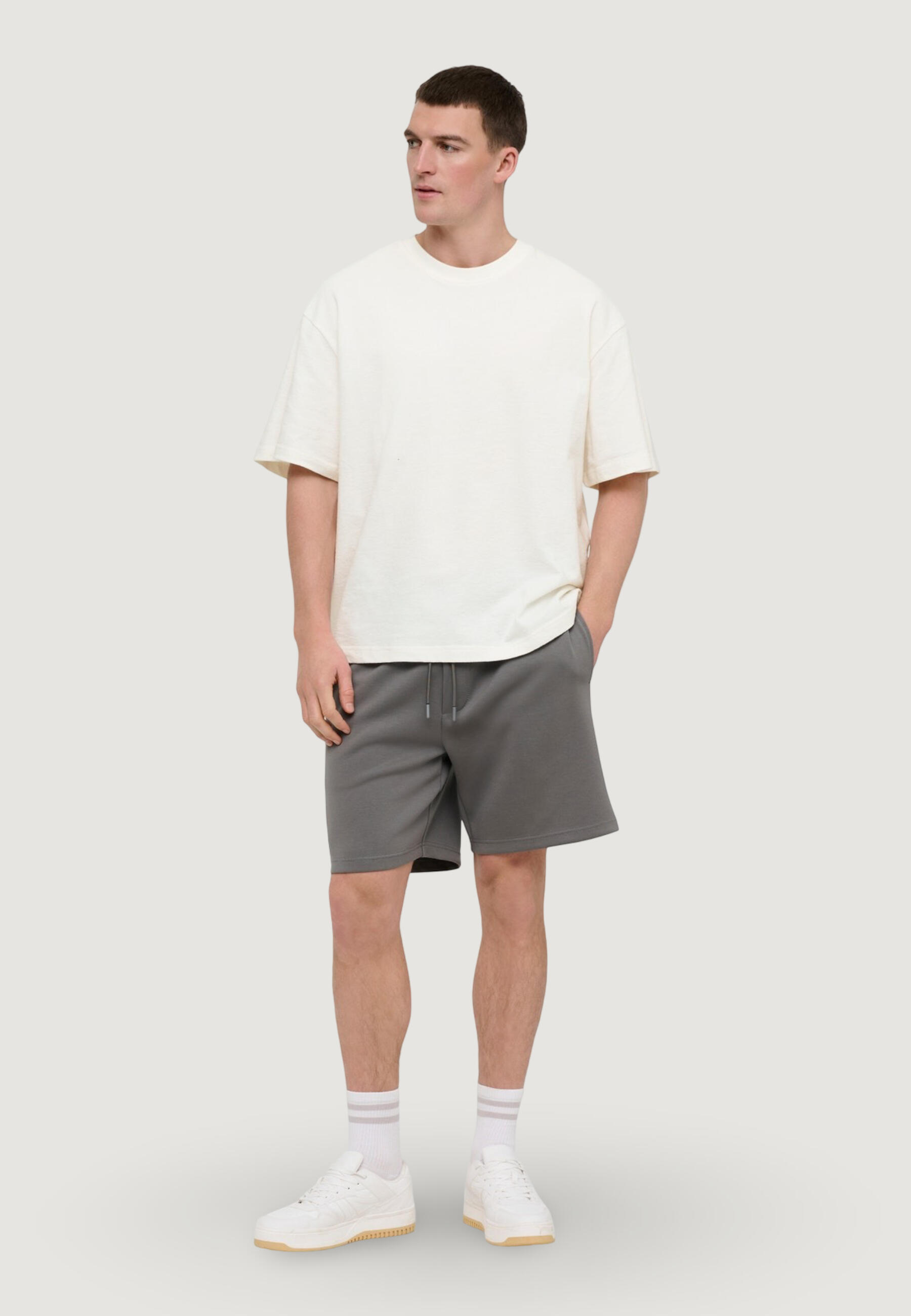 Camiseta crop-top Onslenny Ovz Ss Strct Tee Noos HOMBRE 5/5
