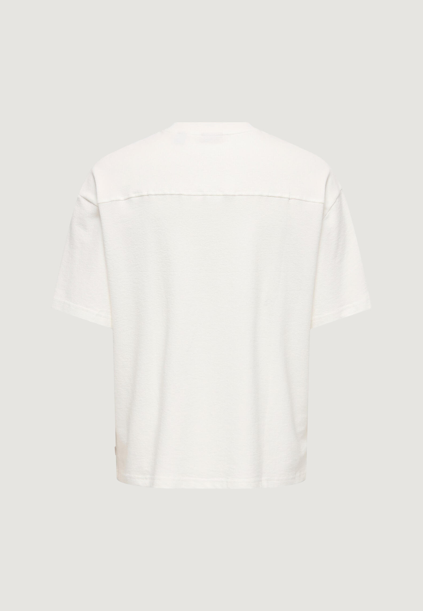 Camiseta crop-top Onslenny Ovz Ss Strct Tee Noos HOMBRE 4/5