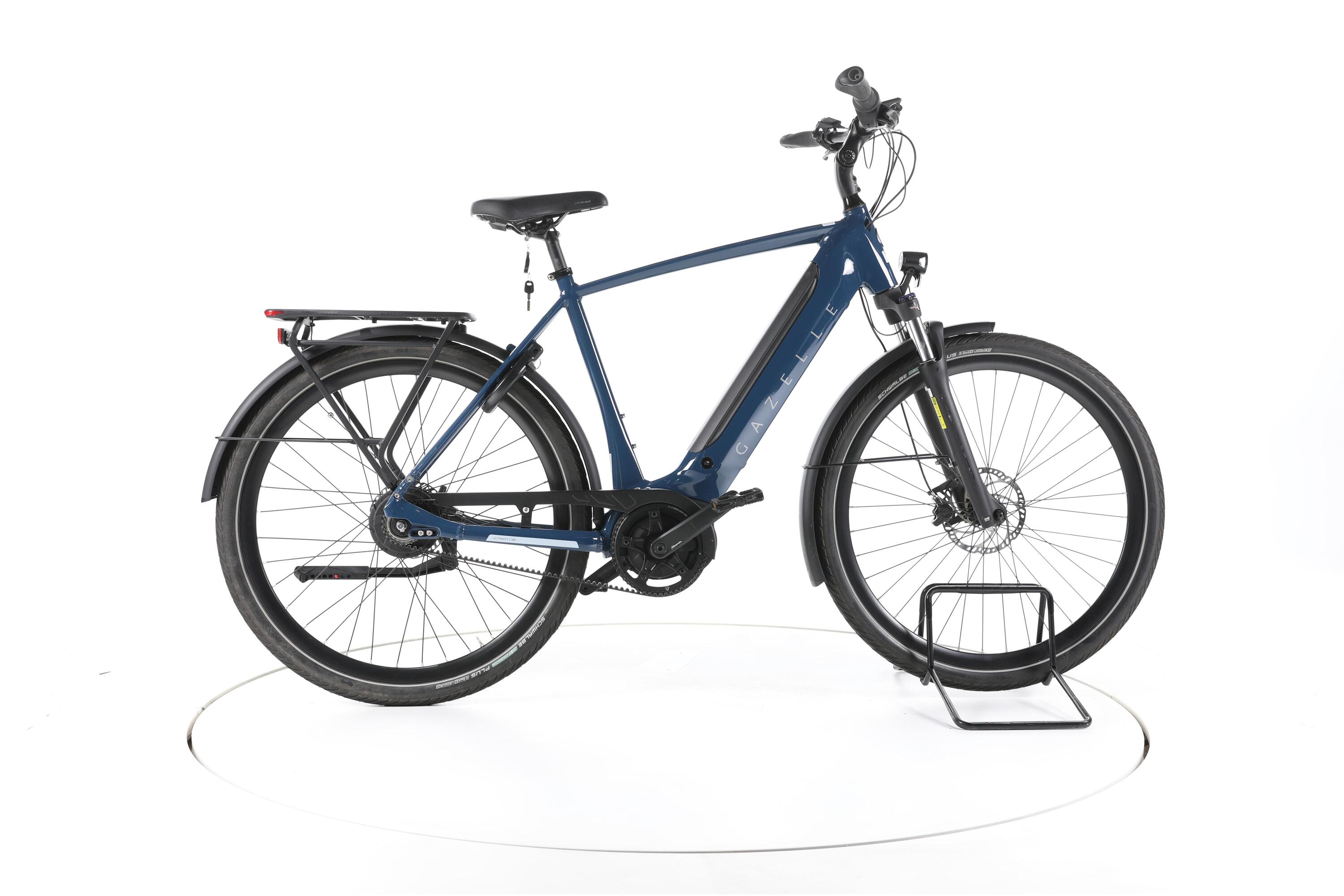 GAZELLE Reconditionné - Gazelle Ultimate C380 City Vélo électrique 2023 - Très Bon
