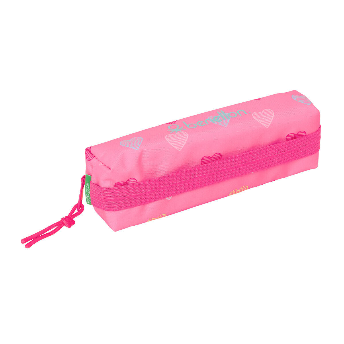 Fourre-tout BENETTON Heart Rose 3/3