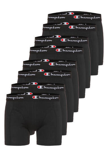 Champion Boxershorts Men Herren Unterhose Pant Boxer Unterwäsche 8er Pack