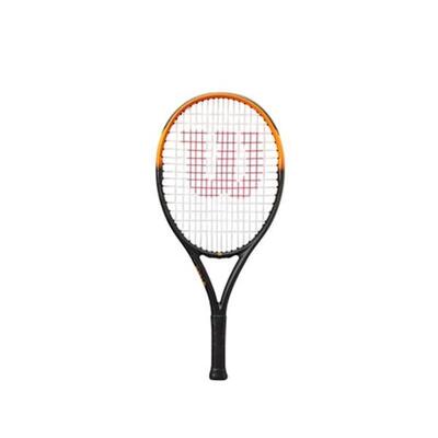 Racchetta da Tennis WILSON Burn Spin Jr Nero