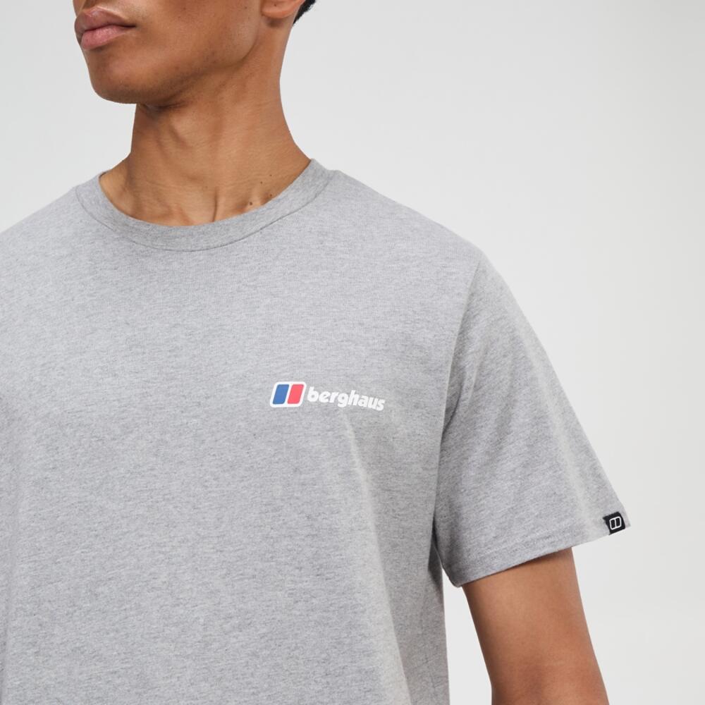 T-shirt Berghaus Class Logo 5/7