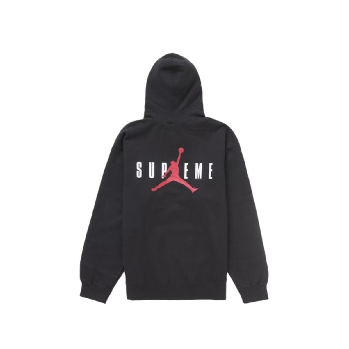 Jordan Hoodie FW24 Black 2/2