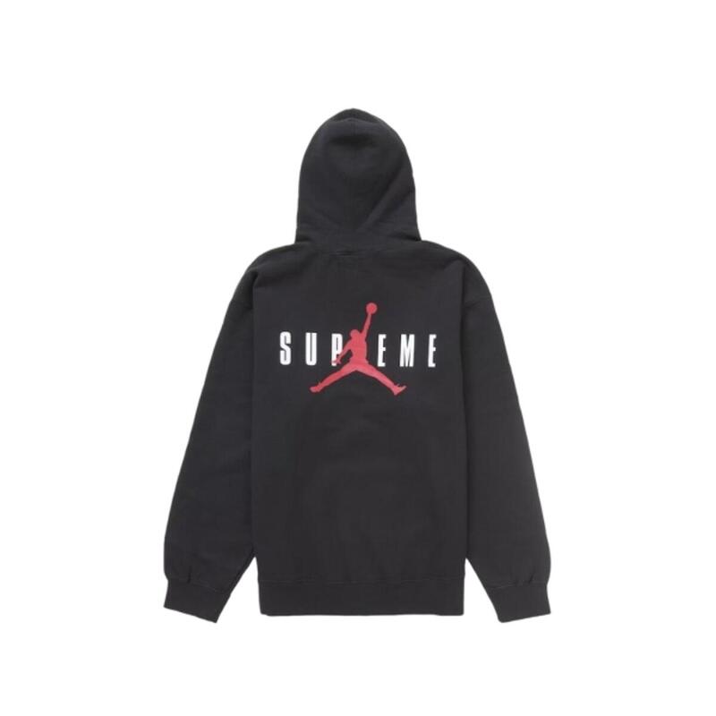 Jordan Hoodie FW24 Black