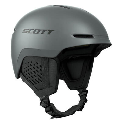 Scott track plus skihelm - douglas groen