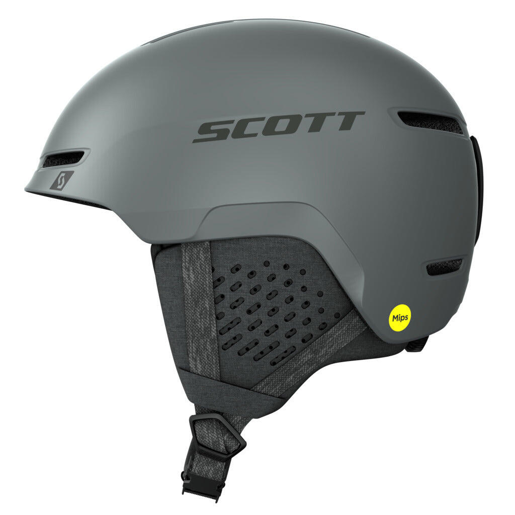 Scott Track Plus Skihelm - Douglas Groen 3/3