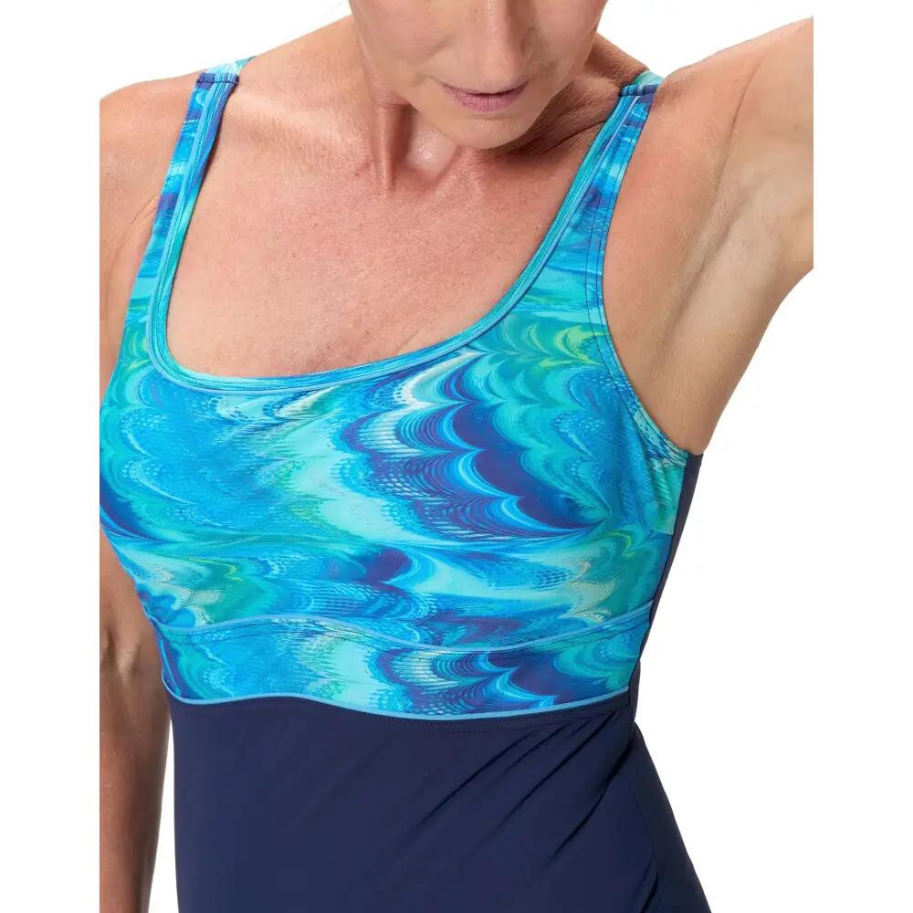 Costume da bagno intero Speedo Contour Eclipse 4/7