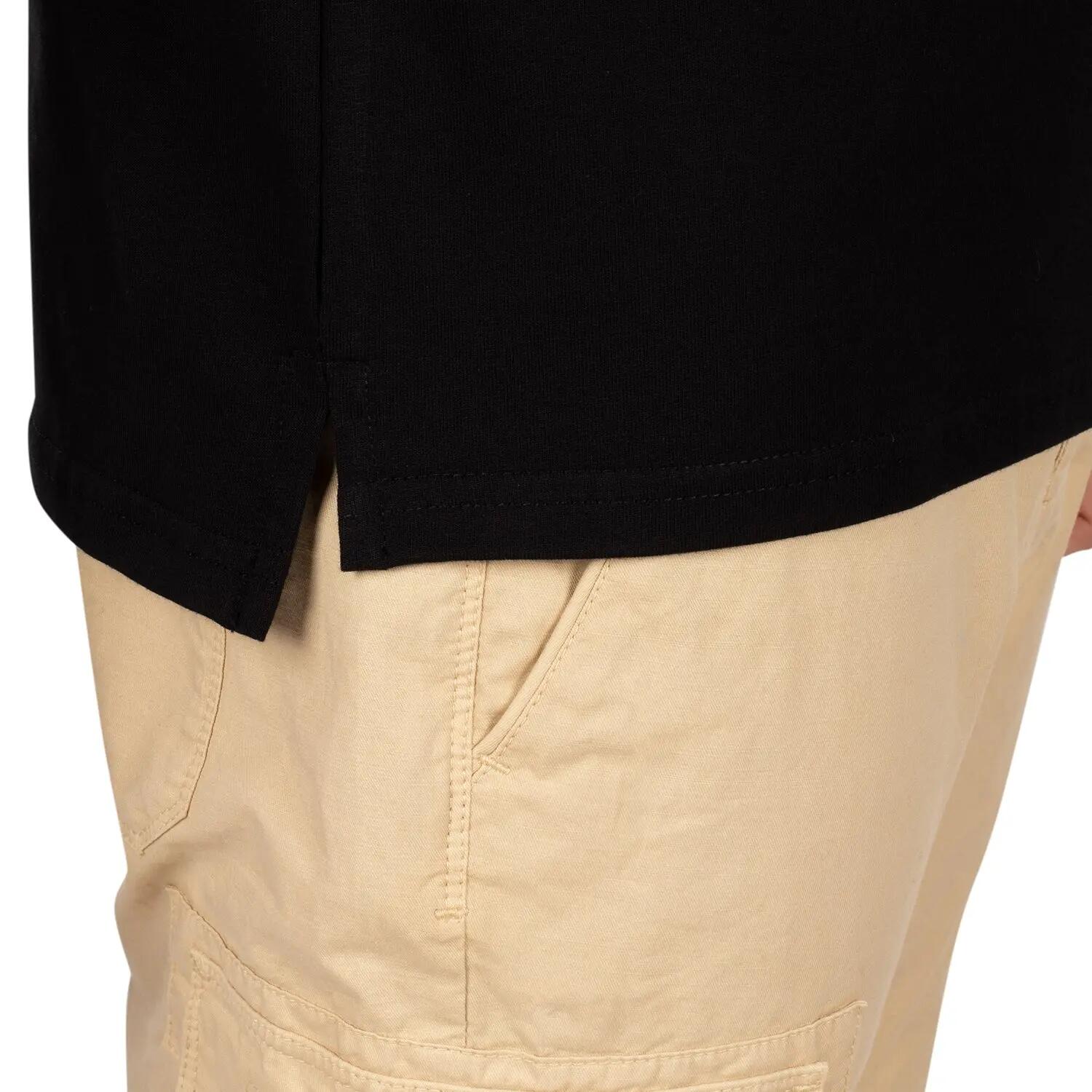 Polo uni quartz homme 5/5