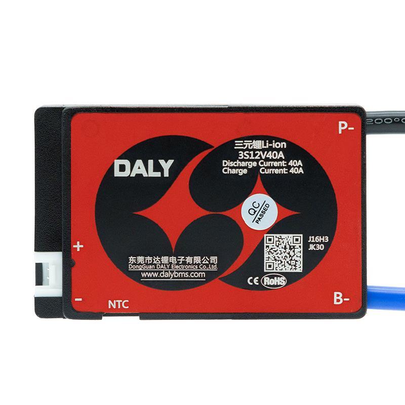 BMS 3S 12V 40A [DALY] New generation 3/3