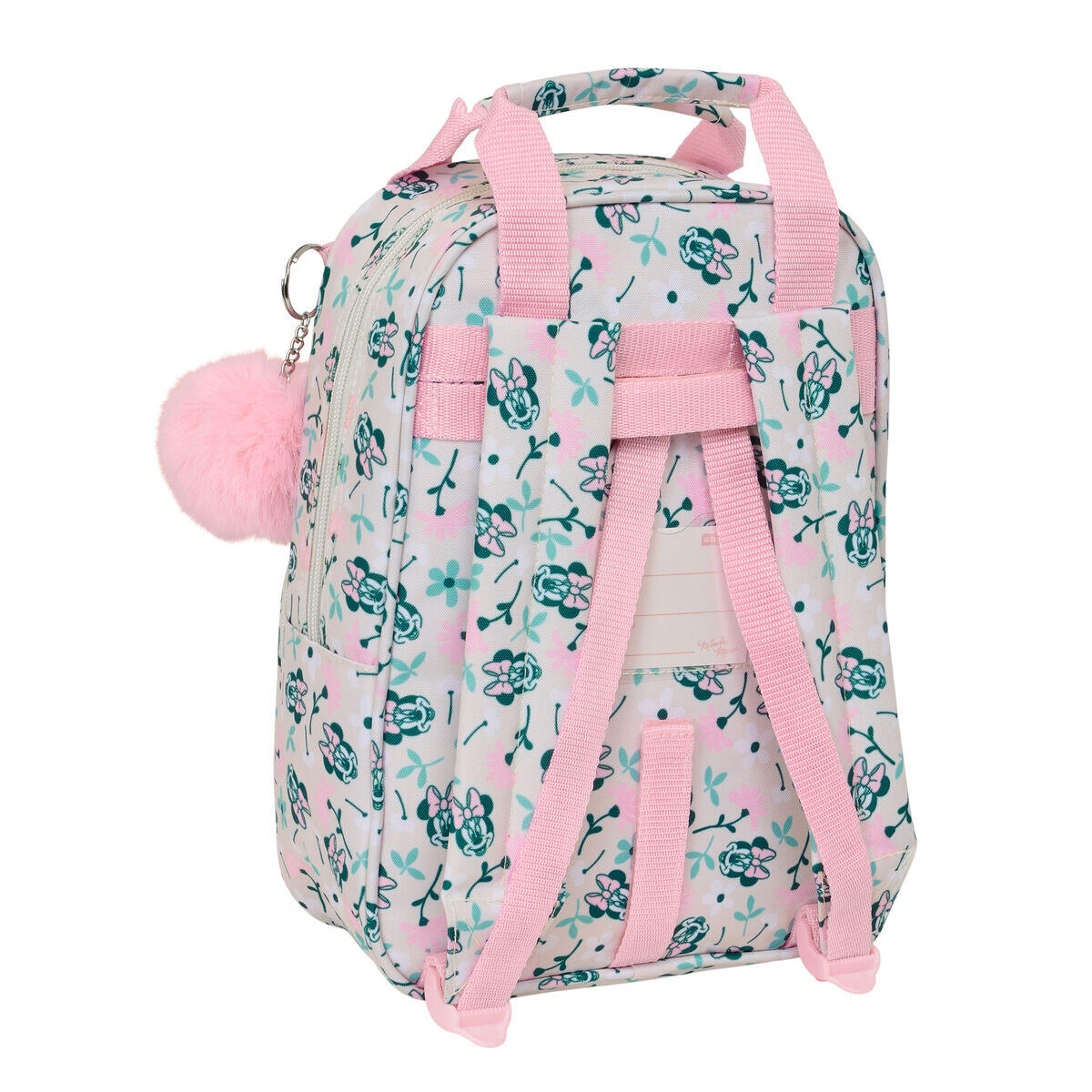 Zaino Scuola DISNEY Minty Poliestere 300D 3/3