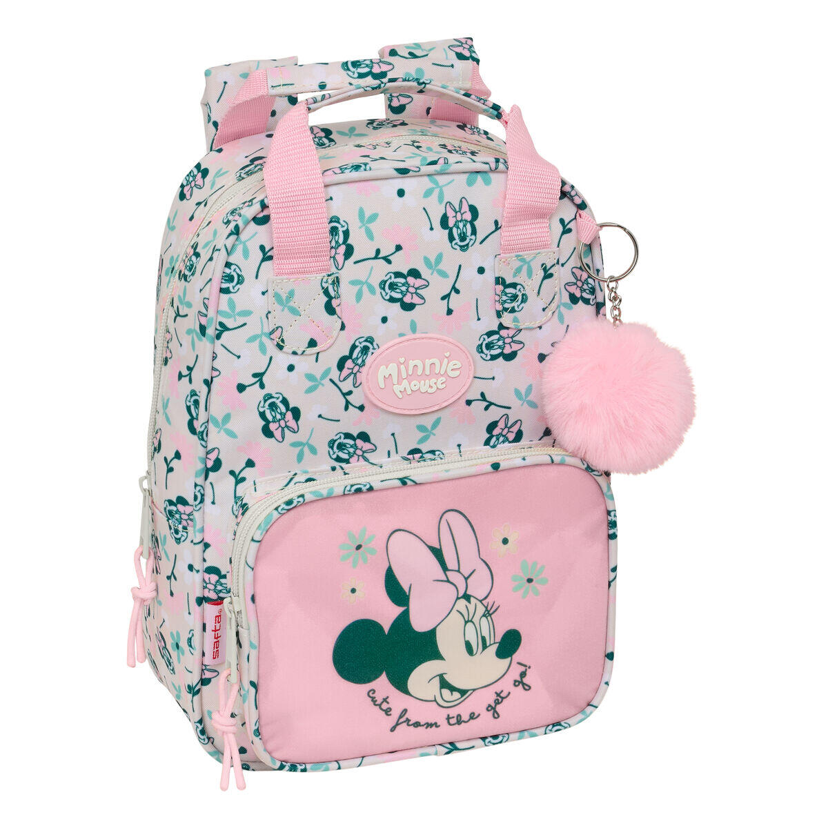 Ghiozdan DISNEY Minty Poliester 300D