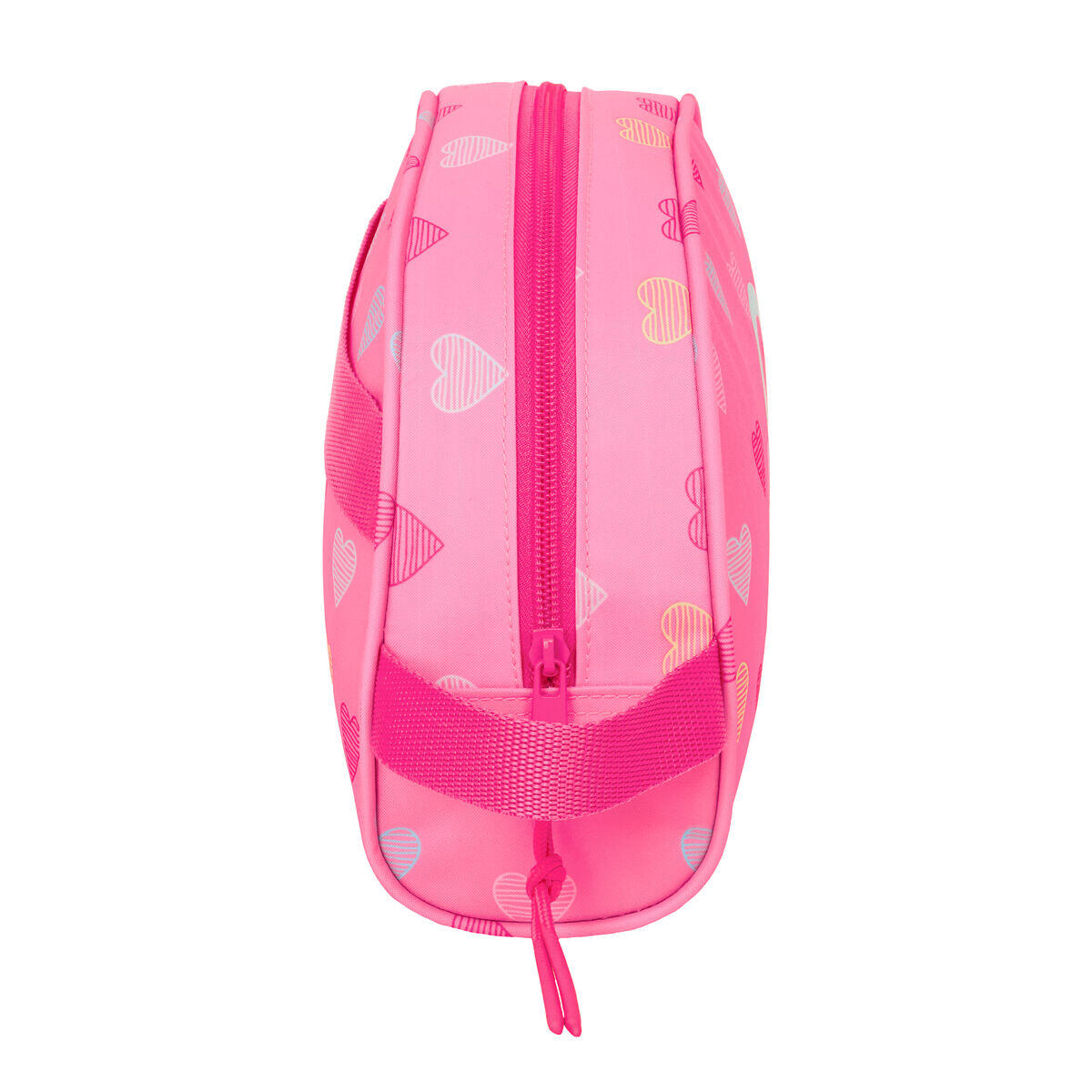 Nécessaire de Voyage BENETTON Heart Rose 2/4