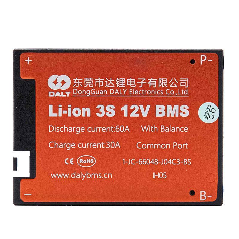 BMS 3S 12V 60A [DALY] 3/3