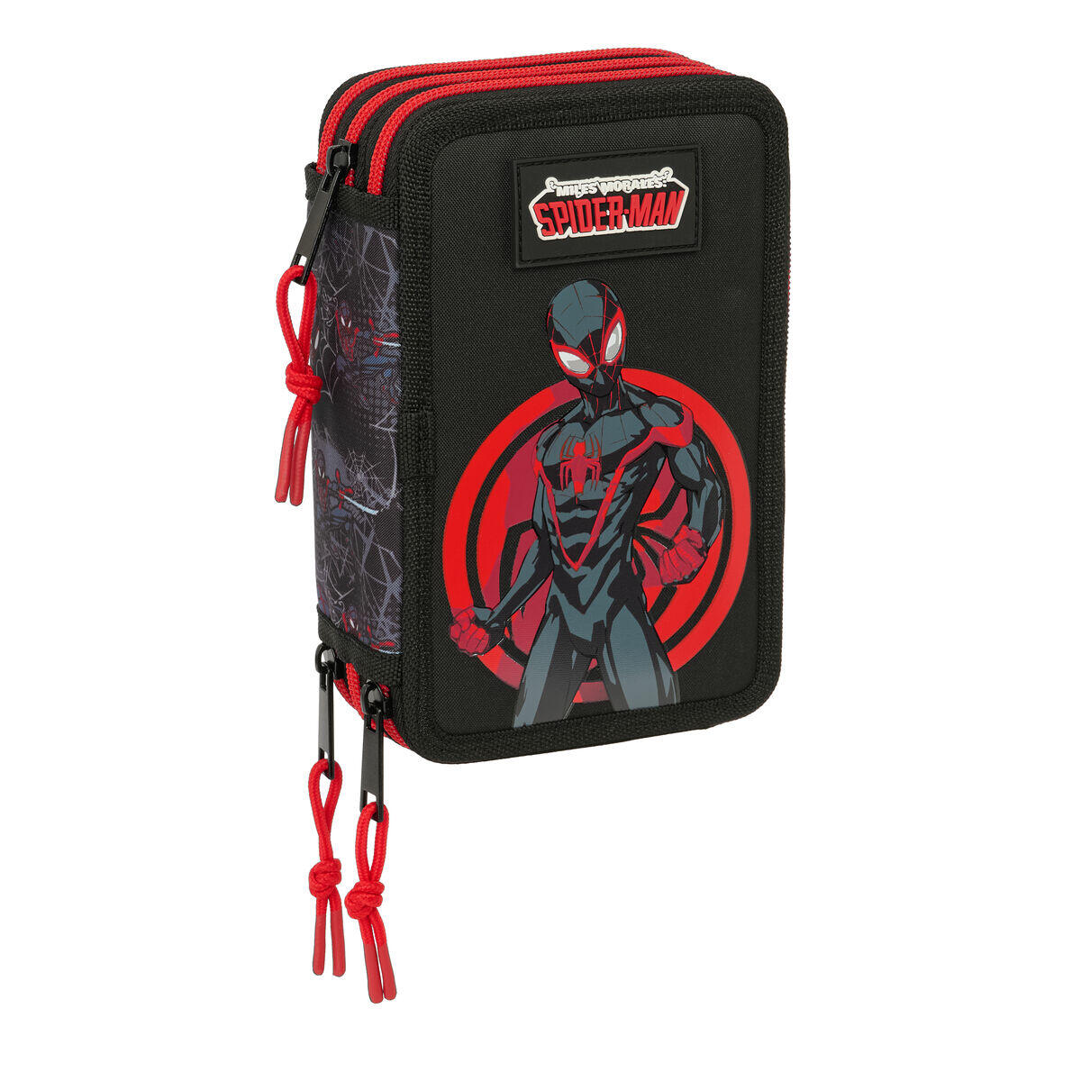 Fourre-tout SPIDERMAN Noir 1/5