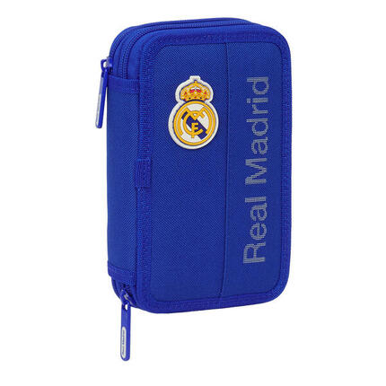 Piórnik REAL MADRID Niebieski