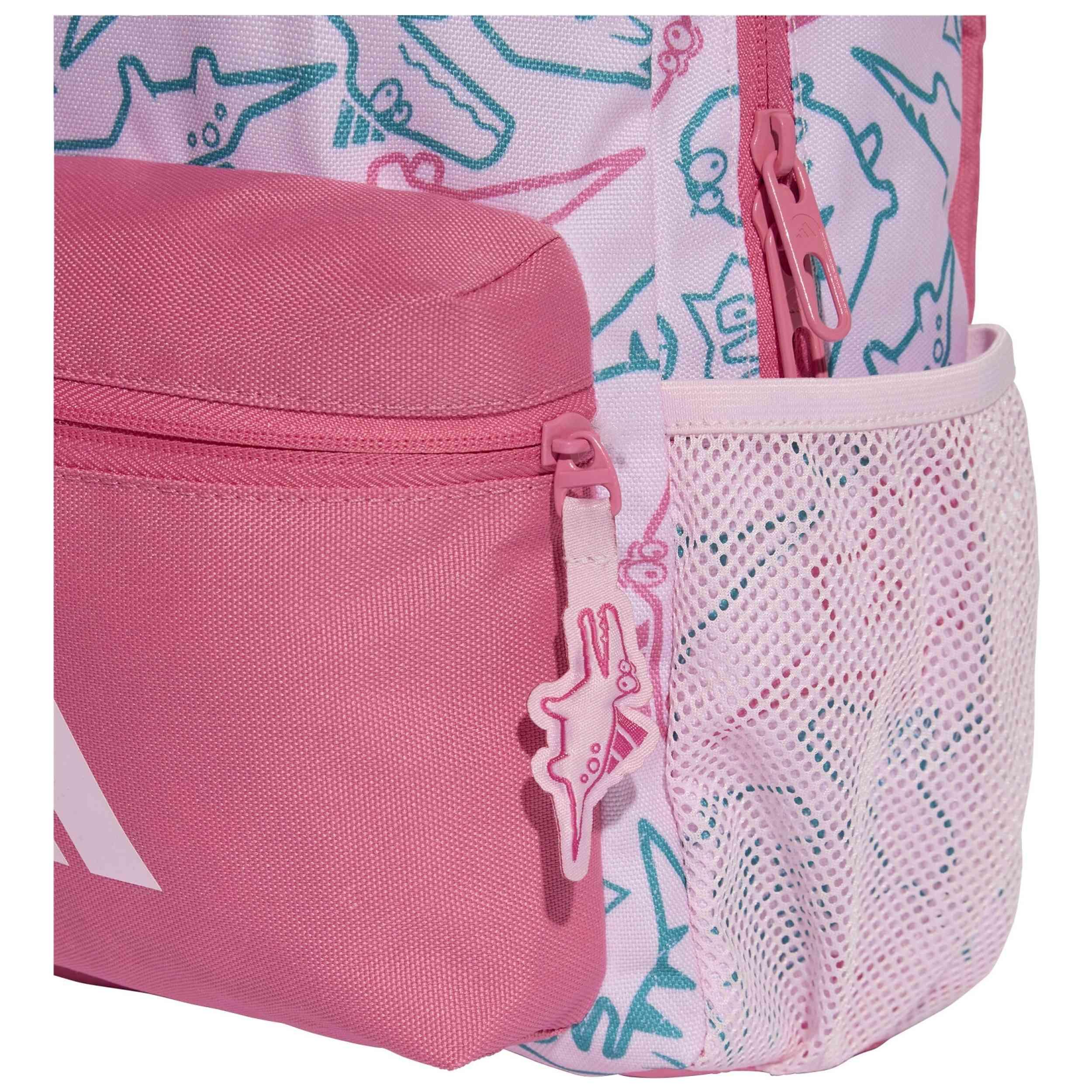 Sac à dos Adidas modèle KA6764 pour filles 5/5