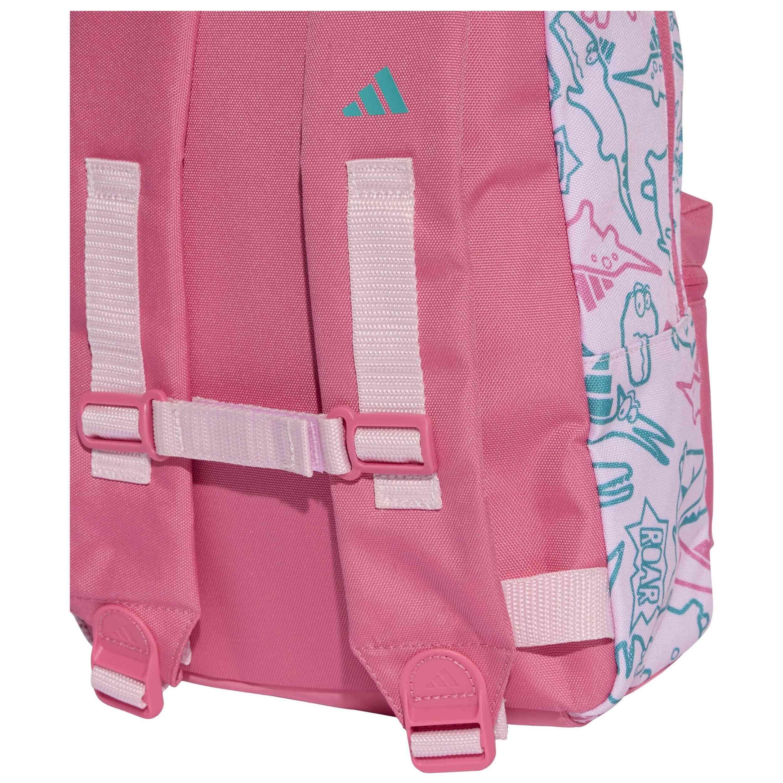 Sac à dos Adidas modèle KA6764 pour filles 4/5