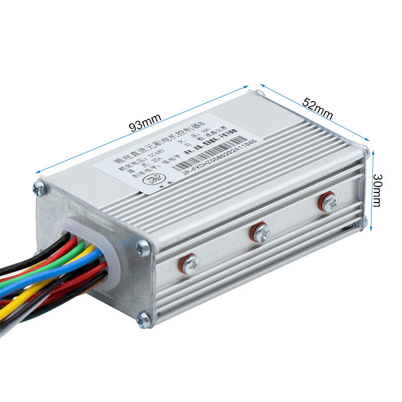 Controladora 48V 25A 800W-B LCD JP [J&P] 2/4