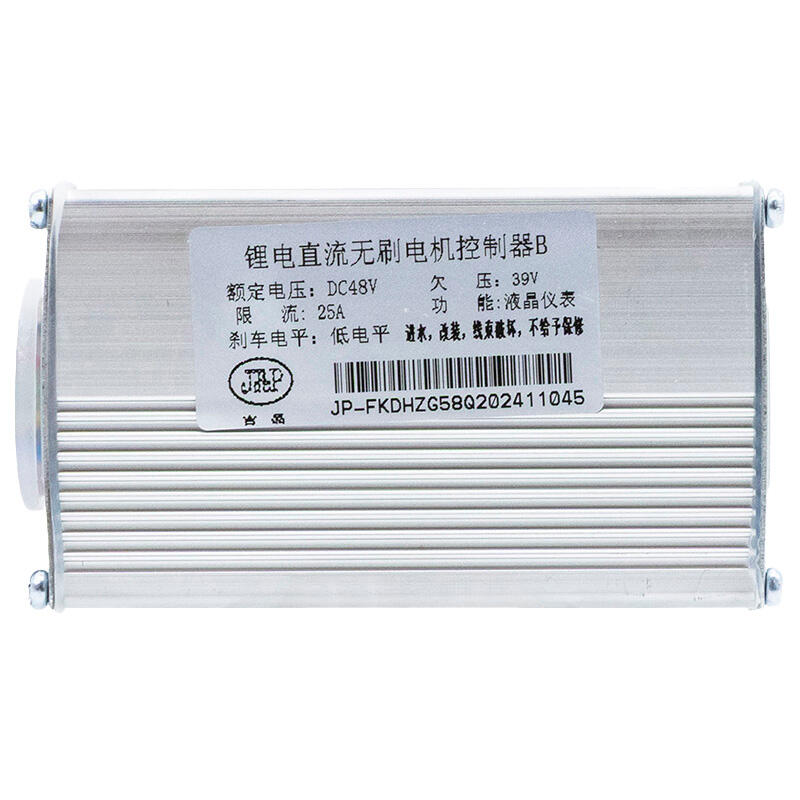 Controladora 48V 25A 800W-B LCD JP [J&P] 4/4