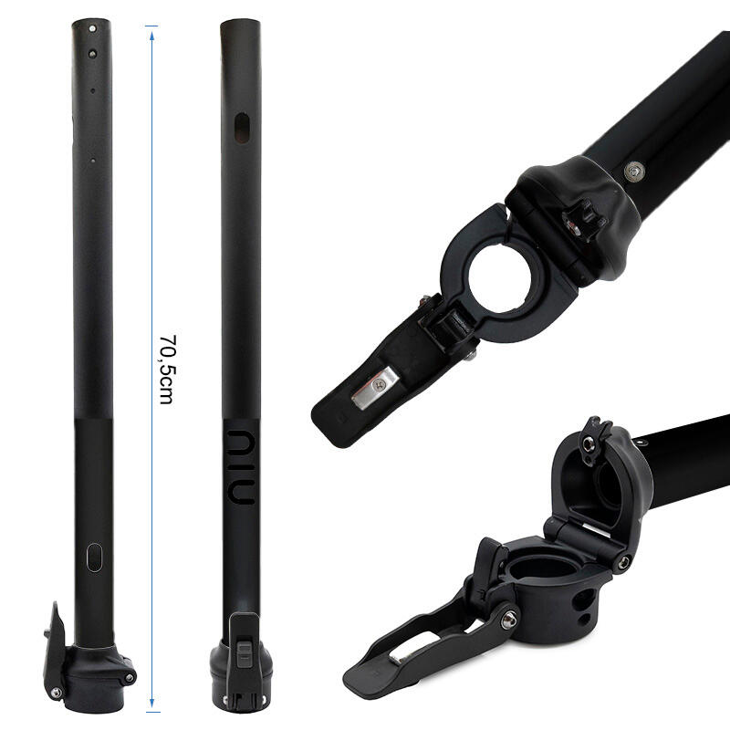 Mástil Niu KQi3 Sport Black 2/3