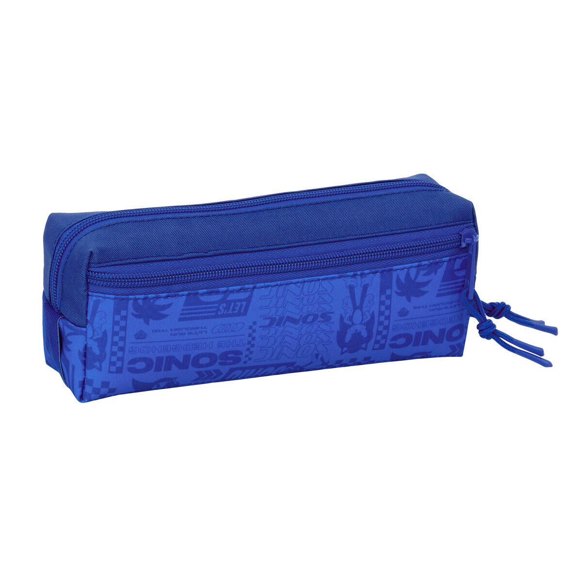Estojo SONIC THE HEDGEHOG Azul 4/4