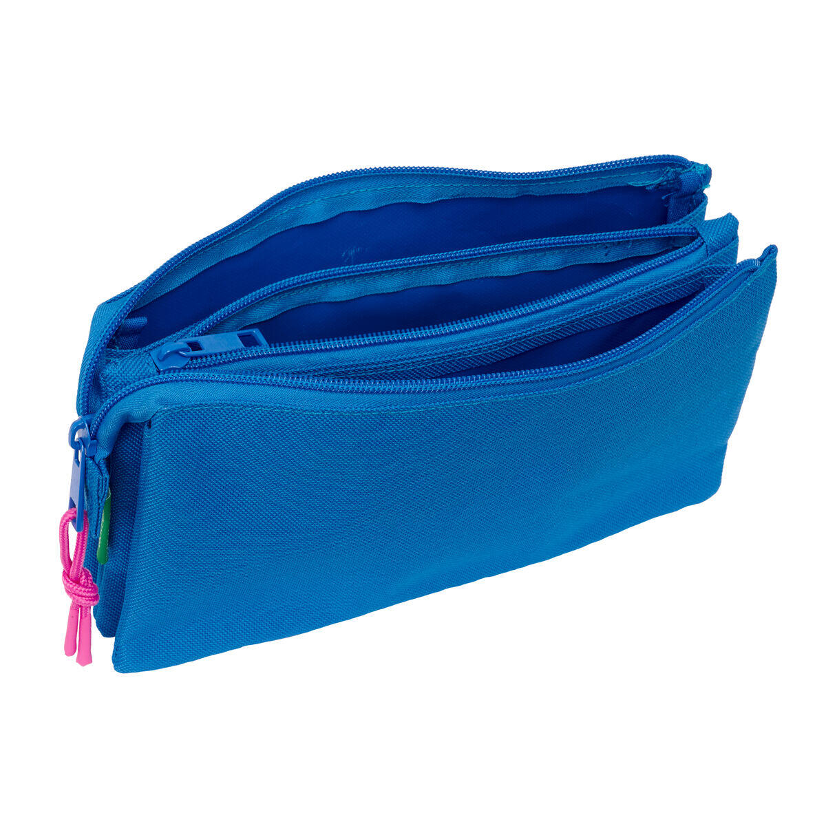 Fourre-tout BENETTON Azulina Bleu 2/3