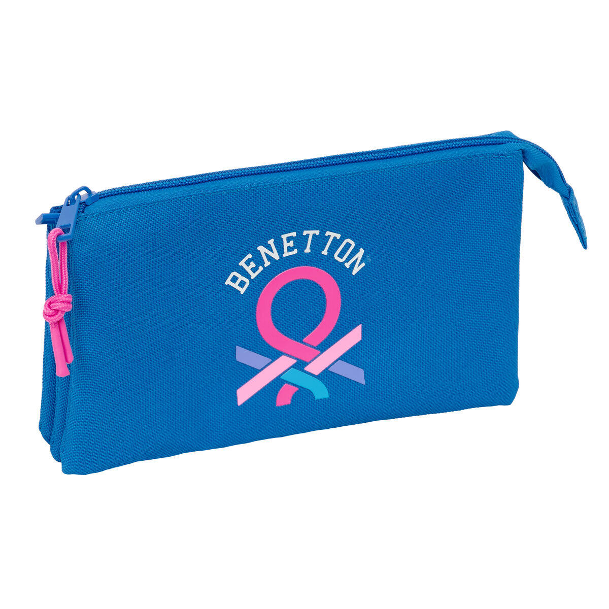 Fourre-tout BENETTON Azulina Bleu 1/3