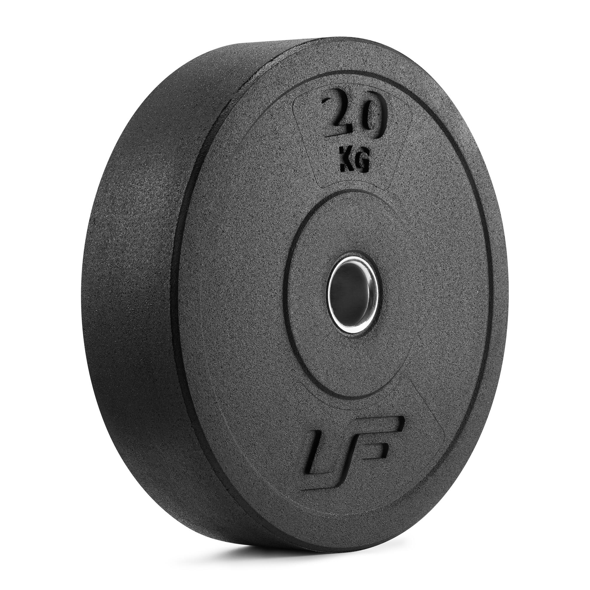 Obciążenie olimpijskie Bumper 20 KG