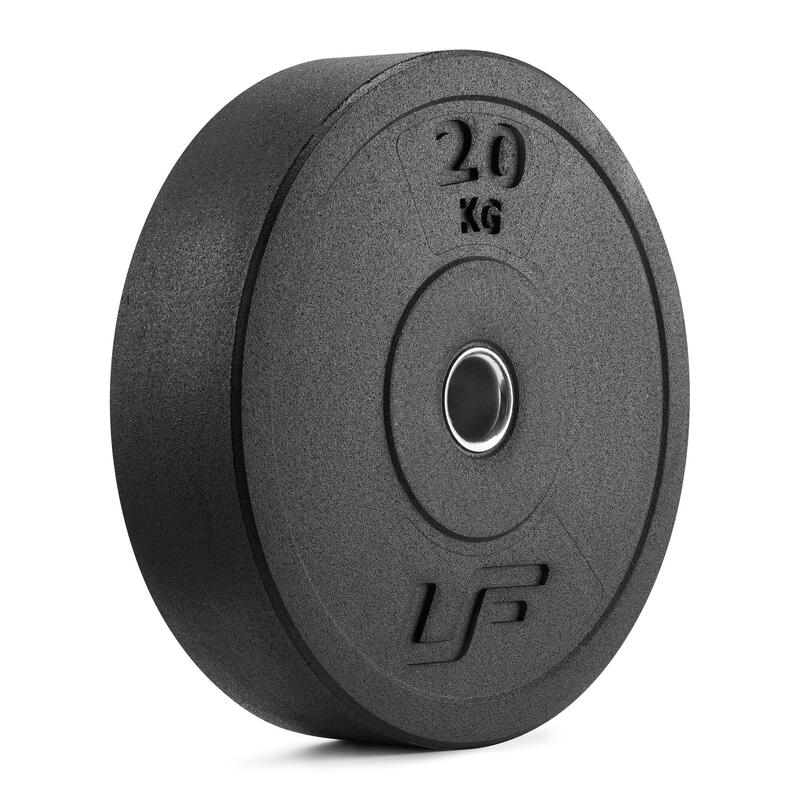Discuri olimpice Bumper 20 KG