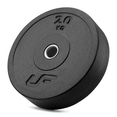 Olympische bumpergewicht 20 kg