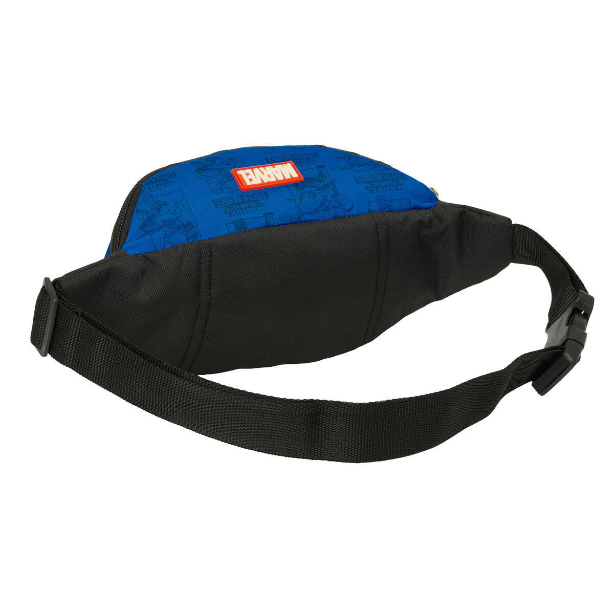 Gürteltasche MARVEL Schwarz 3/3