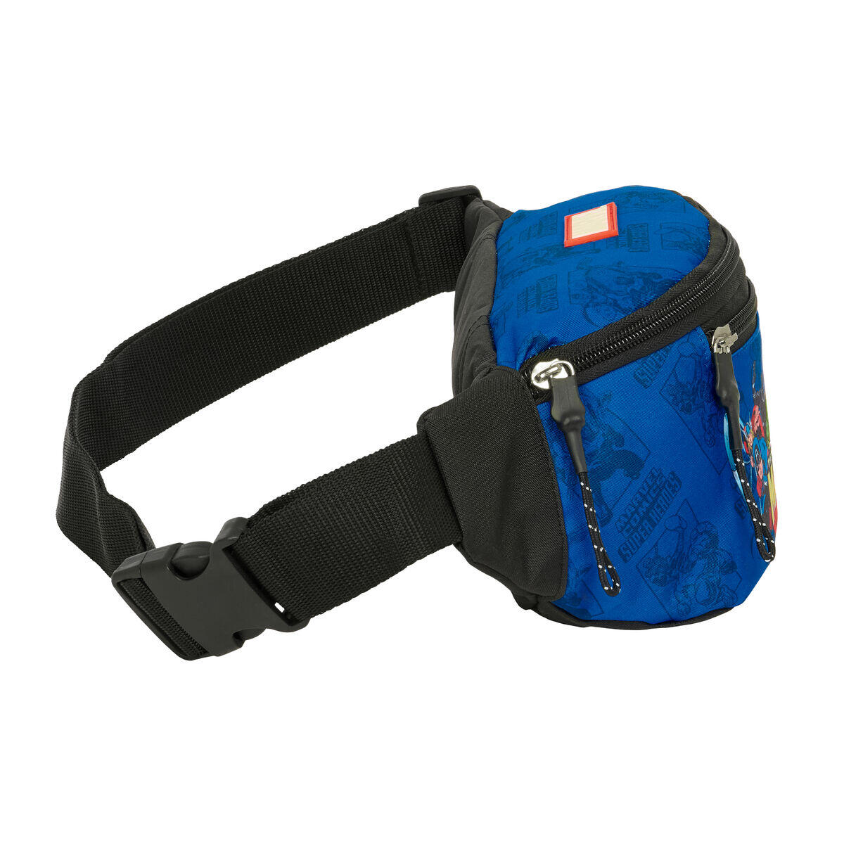 Gürteltasche MARVEL Schwarz 2/3