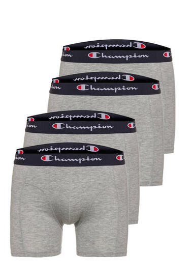 Champion Boxershorts Men Herren Unterhose Pant Boxer Unterwäsche 4er Pack